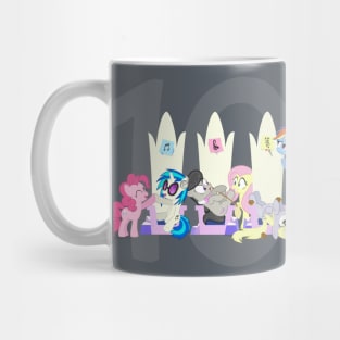 The Replacements Mug